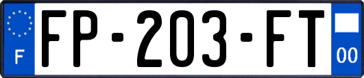 FP-203-FT