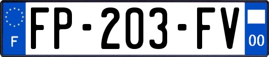 FP-203-FV