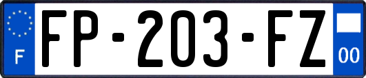 FP-203-FZ