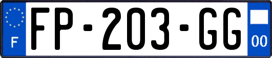 FP-203-GG
