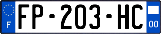 FP-203-HC