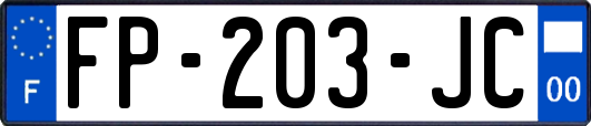 FP-203-JC