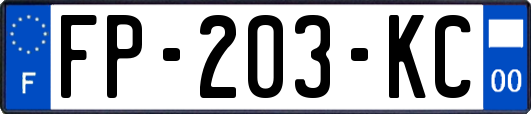FP-203-KC
