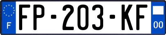 FP-203-KF