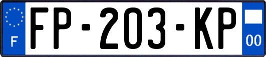 FP-203-KP
