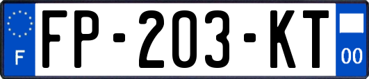 FP-203-KT