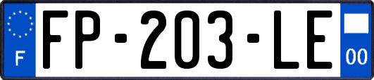 FP-203-LE