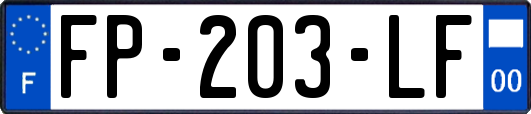 FP-203-LF