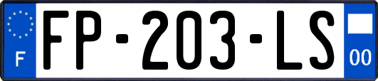 FP-203-LS