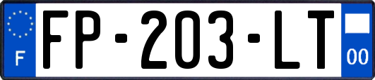FP-203-LT