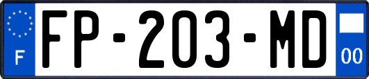 FP-203-MD
