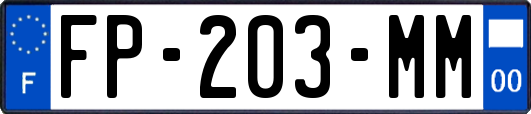 FP-203-MM