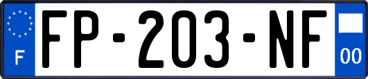 FP-203-NF