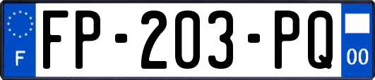 FP-203-PQ