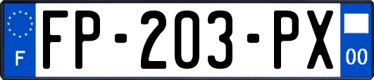 FP-203-PX