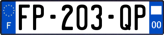 FP-203-QP