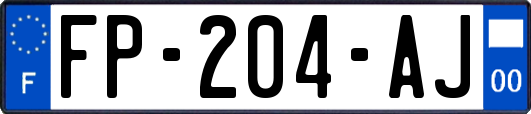 FP-204-AJ