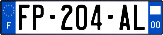 FP-204-AL