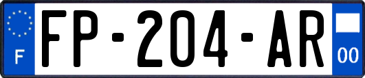 FP-204-AR