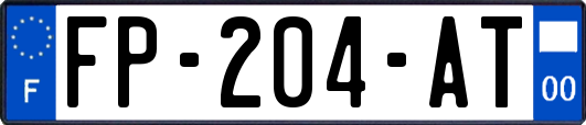 FP-204-AT