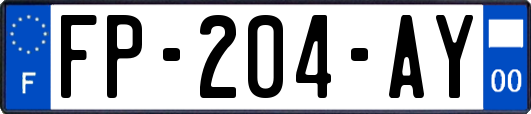 FP-204-AY