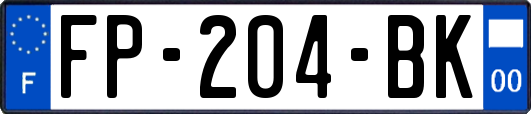 FP-204-BK