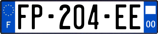 FP-204-EE
