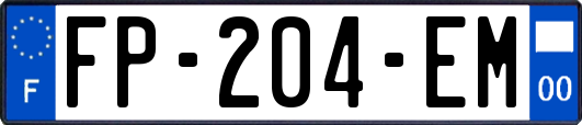 FP-204-EM