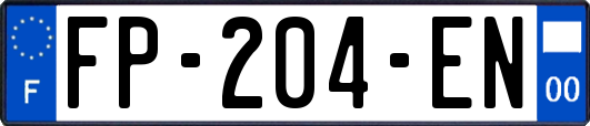 FP-204-EN