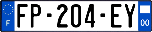FP-204-EY