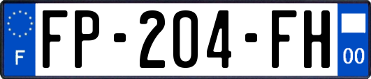 FP-204-FH
