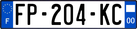FP-204-KC