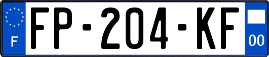 FP-204-KF