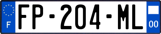 FP-204-ML