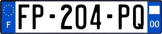 FP-204-PQ