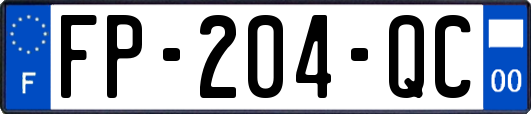 FP-204-QC