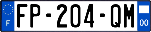 FP-204-QM