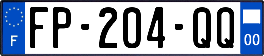FP-204-QQ