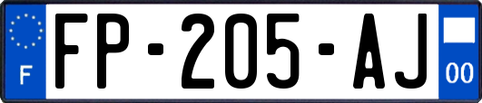 FP-205-AJ