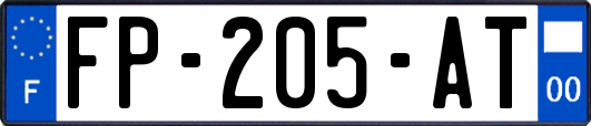 FP-205-AT