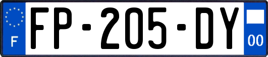 FP-205-DY