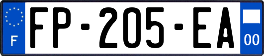 FP-205-EA