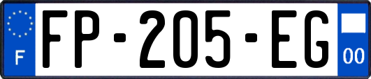 FP-205-EG