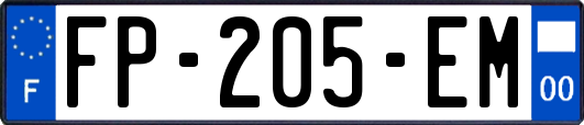 FP-205-EM