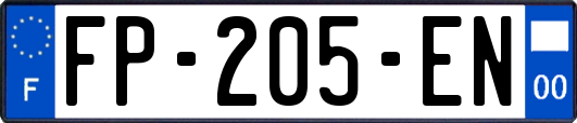 FP-205-EN