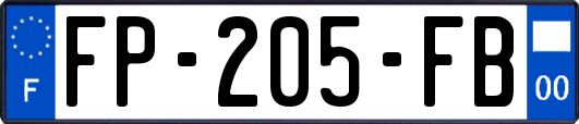 FP-205-FB