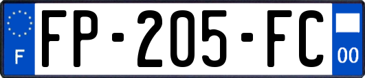 FP-205-FC