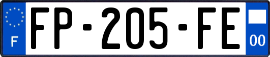 FP-205-FE