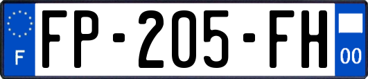FP-205-FH