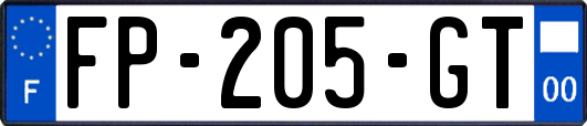 FP-205-GT